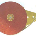 COIL, BLOWOUT, 40 TURNS 22 WIRE, 0.02 OHMS 6163 SWITCH OTIS #A222Y6