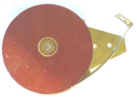 COIL, BLOWOUT, 40 TURNS 22 WIRE, 0.02 OHMS 6163 SWITCH OTIS #A222Y6
