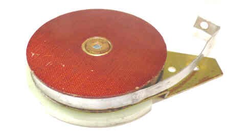 COIL, BLOWOUT, 40 TURNS 22 WIRE, 0.02 OHMS 6163 SWITCH OTIS #A222Y6