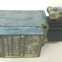 SWITCH, LIMIT, 1 NO/1 NC, 10AMP,  ROLLER LEVER LEFT SIDE G-E # CR9440K 11