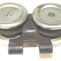 ASSEMBLY, GATE ROLLER, 2 DIAMETER ROLLERS