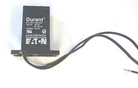 COUNTER, 6 DIGIT, 120 VAC, 5.0 VA DURANT #6-Y-41611-406-SEU