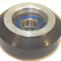 WHEEL, ROLLER GUIDE, 3 1/2 X 1 5/16, .7874 BEARING, I.D HAUGHTON # 3-40196-74
