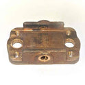HOLDER, 1.5 X 1.5 CARBON IN HOLDER CASTING 4SW3 OTIS # 12138