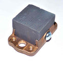 HOLDER, 1.5 X 1.5 CARBON IN HOLDER CASTING 4SW3 OTIS # 12138