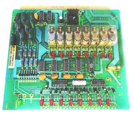 BOARD, CIRCUIT, THAMES VALLEY# 17005/I02