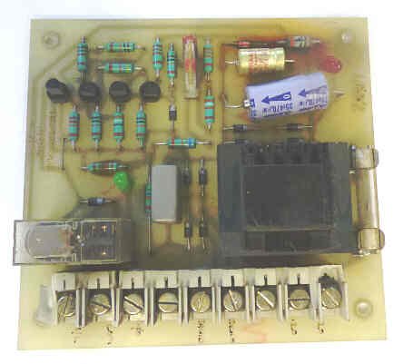 BOARD, CIRCUIT, ASSEMBLY THAMES VALLEY# SMU
