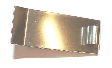 CLIP, SPRING, RETAINER 1 W x 2-1/2 DOVER # 9745142