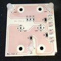 BOARD, CIRCUIT, VANDAL RESISTANT HALL LANTERN, DOVER # 6300PG4