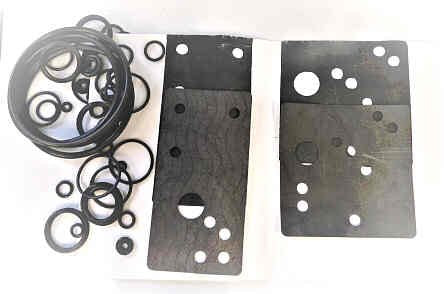 KIT, GASKET/O RING, USED ON I-2 VALVE DOVER # 9738260