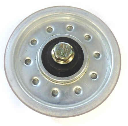 ROLLER, HANGER, 94x19 MM 6203 BRG POLY/STEEL KONE# KM601106G02