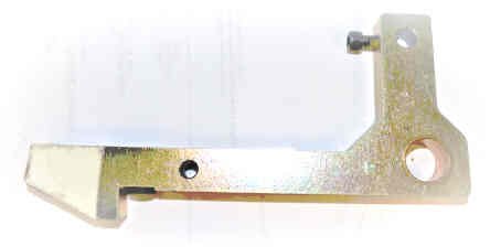 KEEPER, WITH CONTACT AS SHOWN, UNIVERSAL LH/RH 330A LOCK SCHINDLER # 6997C33G01