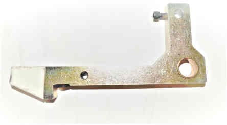 KEEPER, WITH CONTACT AS SHOWN, UNIVERSAL LH/RH 330A LOCK SCHINDLER # 6997C33G01