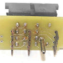 BASE, RELAY, ADAPT ICE CUBE TO IBM 4PDT RELAY RIGHT HAND  SEES # IBMS-001R