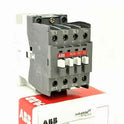 CONTACTOR, NEMA 3 POLE, 28 AMP, 120 VAC, ASEA BROWN BOVERI # A26-30-10