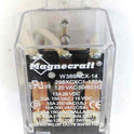 RELAY, POWER, 3PDT, 120 VAC, 15A, PLUG IN MAGNECRAFT # 298XCX1-120