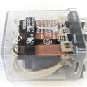 RELAY, POWER, 3PDT, 120 VAC, 15A, PLUG IN MAGNECRAFT # 298XCX1-120