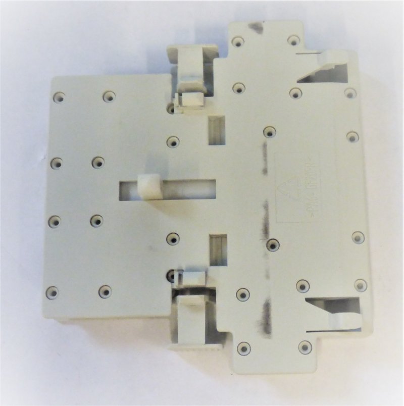 CONTACT, BLOCK, AUXILLARYM I N.O./ 1 N.C KONE # KM280154