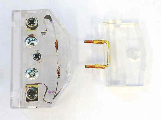 KIT, KEEPER CONTACTS  LH/RH , FERMATOR # 000-418/19 KONE # DES1499080