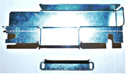 GUARD, CABLE, RELATING, LEFT HAND, FERMATOR # KWP-CN00R1200