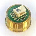 BUTTON, MIRROR BRONZE FINISH, FLAT, DOT LED  24VDC, 311 OTIS #  AAA23500AM61