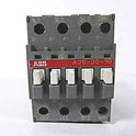 CONTACTOR, POWER, 3 POLE, 120 VAC, 34 AMP, ASEA BROWN BOVERI # A30-30-10
