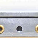 GUIDE, TAPE, NYLATRON WITH BRASS INSERTS, GALAXY GAL # GALX-0307N