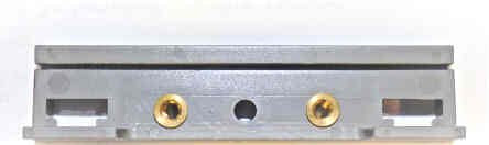 GUIDE, TAPE, NYLATRON WITH BRASS INSERTS, GALAXY GAL # GALX-0307N