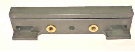 GUIDE, TAPE, NYLATRON WITH BRASS INSERTS, GALAXY GAL # GALX-0307N