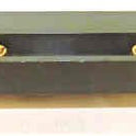 GUIDE, TAPE, NYLATRON WITH BRASS INSERTS, GALAXY GAL # GALX-0307N
