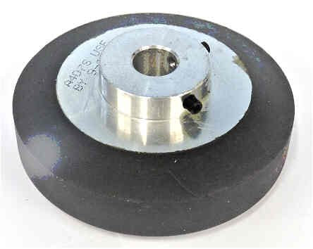 ROLLER, WHEEL, TACHOMETER, 3.250 O.D.; 0.500 I.D. ADAMS A407S