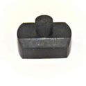 BUMPER. RUBBER. 1-1/2 W 1-7/16 L OTIS # 320P4