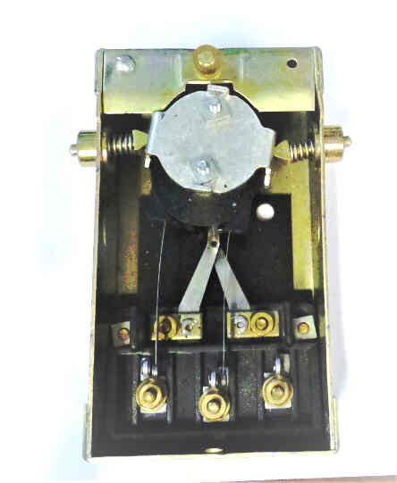 SWITCH, FLOOR STOP, SPDT W/ AUX CONTACT. ARM # 287F2 OTIS # A6098A1