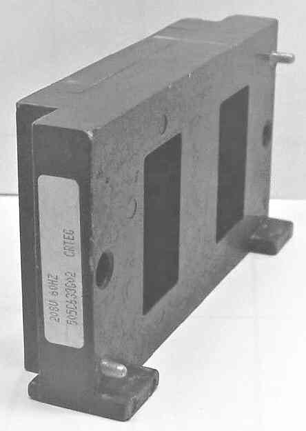 COIL, STARTER, SIZE 3-4, 208 VAC, WESTINGHOUSE # 505C633G02