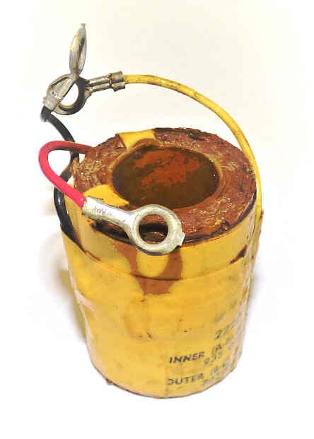 COIL, MAGNET, DUAL WINDING, 935/745 OHMS OTIS # 222DP1