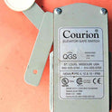 SWITCH, GATE 300VAC, CAST IRON BOX,TYPE QGS COURION # 07-210000