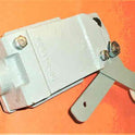 SWITCH, GATE 300VAC, CAST IRON BOX,TYPE QGS COURION # 07-210000