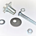 KIT, ECCENTRIC WHEEL SUPPORT FOR H-W12 INCLUDES BOLT AND ALL AS SHOWN