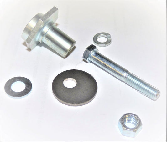 KIT, ECCENTRIC WHEEL SUPPORT FOR H-W12 INCLUDES BOLT AND ALL AS SHOWN