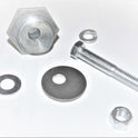 KIT, ECCENTRIC WHEEL SUPPORT FOR H-W12 INCLUDES BOLT AND ALL AS SHOWN