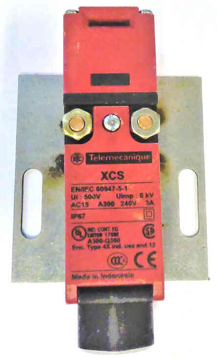 SWITCH, KIT, GRENADE, TOP OF CAR SCHINDLER # 6993C64G04