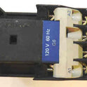 CONTACTOR, 4PDT, 3 N.O/ 1 N.C 120 VAC COIL TELEMECANIQUE # CA2-DN31