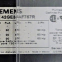 STARTER, DEFINITE PURPOSE, SEE PHOTOS FOR DATA SIEMENS # 72KV35AFA