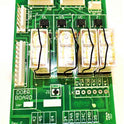BOARD, CIRCUIT, DOOR WITH RELAYS, AS SHOWN ESI # -058-1920
