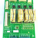 BOARD, CIRCUIT, DOOR WITH RELAYS, AS SHOWN ESI # -058-1920