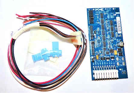 KIT, SERIAL HALL CALL NODE, TIMED MCE # SC-HCNT-KIT
