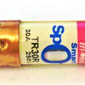 FUSE, TIME DELAY, 20 AMP, 250V FERRAZ SHAWMUT # TR30R