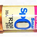 FUSE, TIME DELAY, 20 AMP, 250V FERRAZ SHAWMUT # TR30R