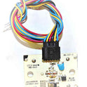 BOARD, CIRCUIT, PUSHBUTTON, BLUE LED MONITOR # L.12184