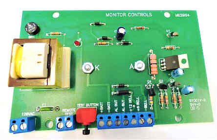 KIT, EMERGENCY LIGHT, COMPLETE AS SHOWN MONITOR PC # MES5964